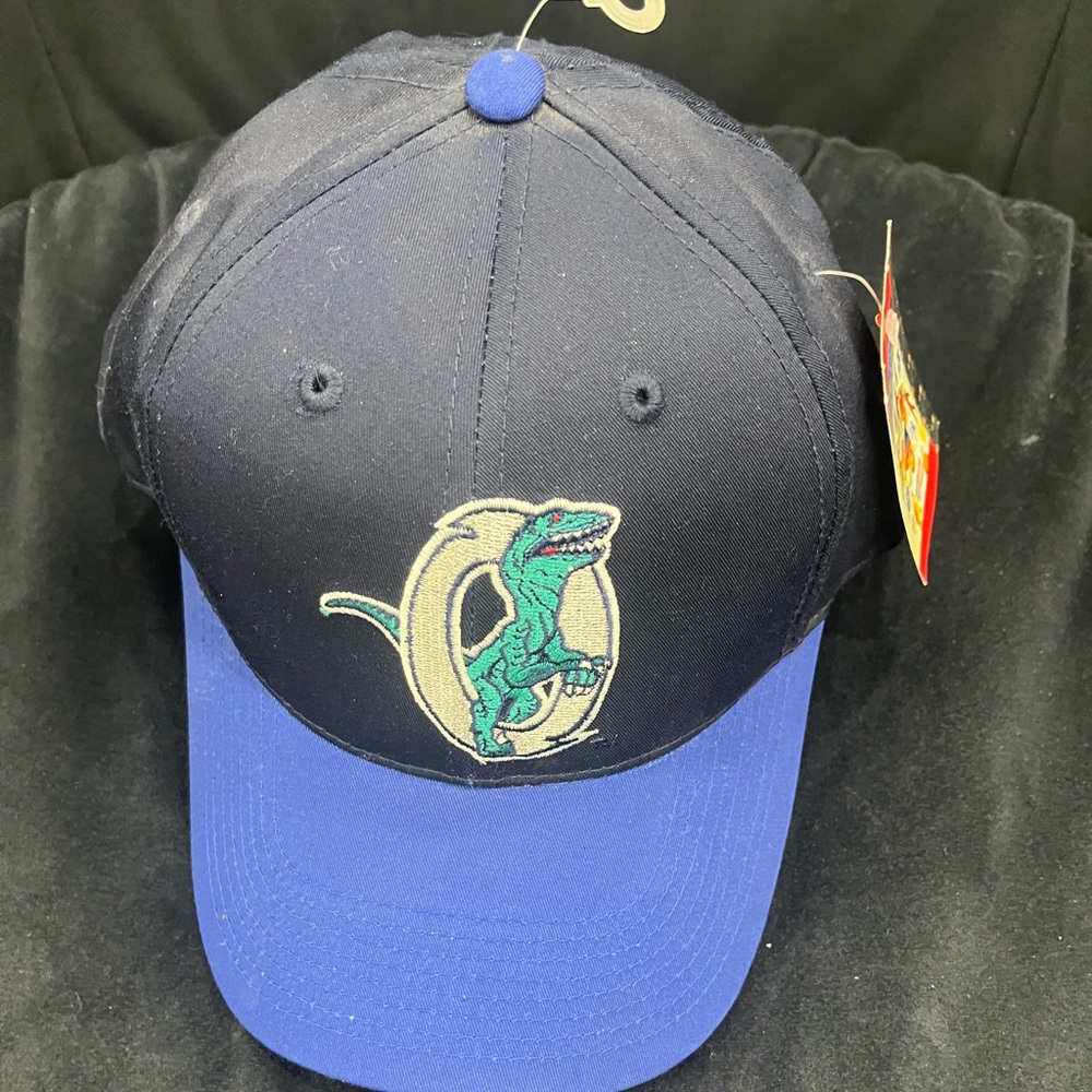 MILB Ogden Raptots Ball Cap